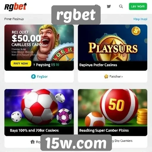 Ofertas de bônus e promoções em rgbet