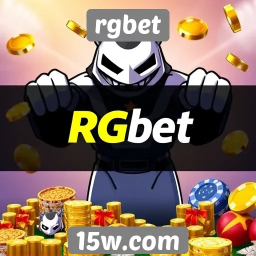 Oferta de jogos disponíveis no rgbet