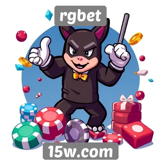 Recursos de jogos disponíveis no site rgbet