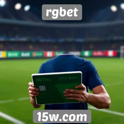 Opções de pagamento no rgbet para jogadores
