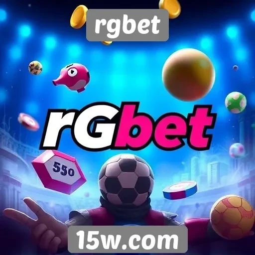 Exploração das opções de jogos disponíveis no rgbet