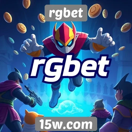 Como rgbet se destaca na indústria de jogos