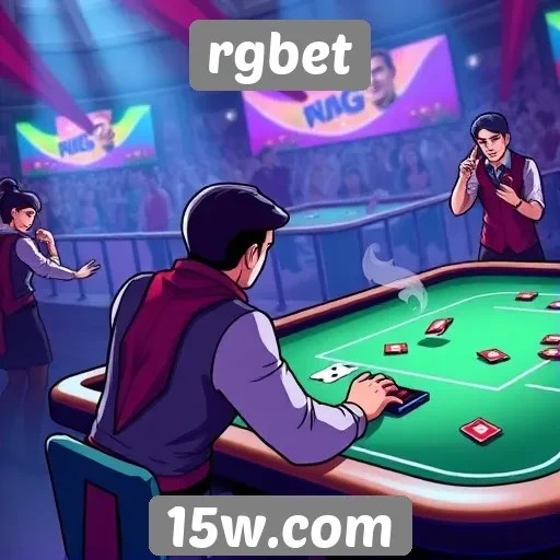 rgbet oferece uma variedade de jogos de mesa