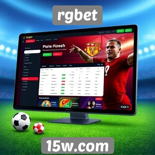 plataforma rgbet se destaca pela experiência do usuário